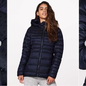 lulu lemon Down For It Jacket